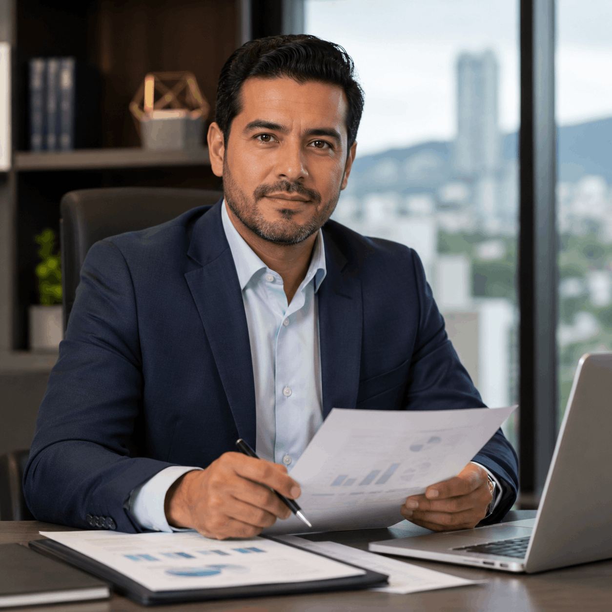 Carlos Mendoza
